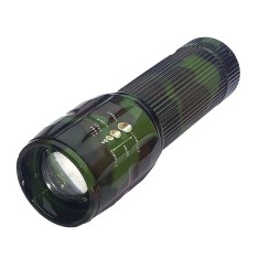 Lanterna din aluminiu LED cu zoom, VL669 V-111197 VARGO Innovative ReliableTools foto