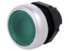 Comutator cu Apăsare Verde 22mm IP66