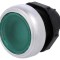 Comutator cu Apăsare Verde 22mm IP66