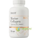 Colagen Marin cu Acid Hialuronic si Vitamina C 120cps