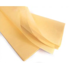 Hartie de matase VANILIE - set 24 coli