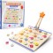 Puzzle din lemn - Litere &amp; sunete in lb. engleza PlayLearn Toys