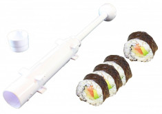 Aparat Manual de Facut si Rulat Sushi Roller foto