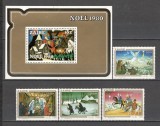 Zair.1980 Nasterea Domnului GX.103