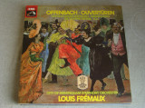 OFFENBACH - Uverturi - Vinil LP EMI