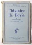 L&#039;HISTOIRE DE TEVIE par SCHOLEM ALEI&#039;HEM , 1925