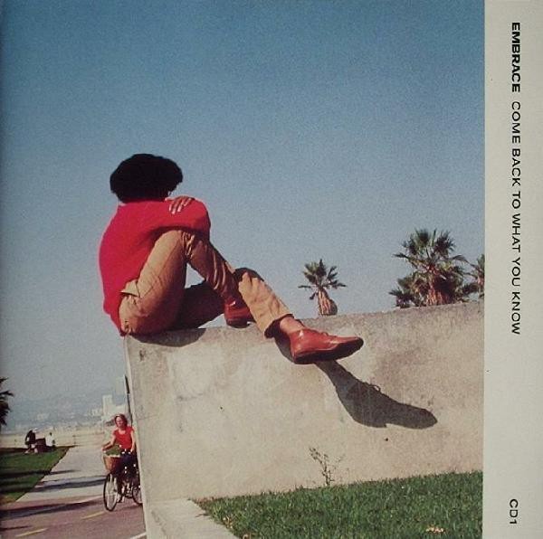 CD Embrace &lrm;&ndash; Come Back To What You Know, original