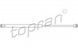 Amortizor portbagaj OPEL ASTRA G Hatchback (F48, F08) (1998 - 2009) TOPRAN 206 318