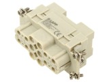 Conector HDC EPIC&reg; H-K 006.1/12 FAS 2.5-8