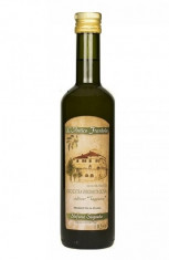 Ulei italian extravirgin de masline Taggiasche, L&amp;#039; Antico Frantoio Stefano Saguato 500ml foto