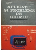 Ion Ionescu - Aplicații și probleme de chimie (editia 1983)