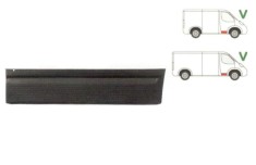 Panou reparatie usa fata VW TRANSPORTER (T4)/CARAVELLE/MULTIVAN, 07.1990-03.2003, partea dreapta, inferior; pana la prima linie a caroseriei; inaltim