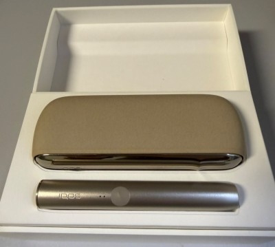 IQOS ILUMA foto