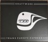 Cd kraftwerk trans europe express