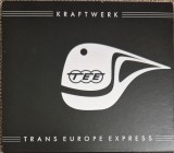 cd kraftwerk trans europe express