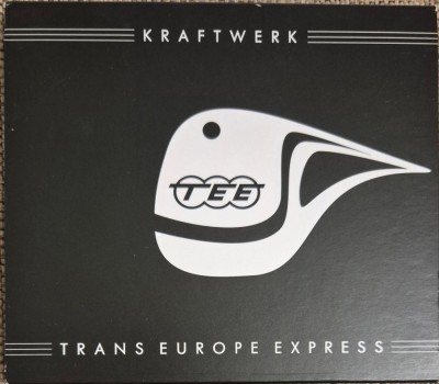 cd kraftwerk trans europe express foto