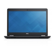 Laptop DELL Latitude E5470, Intel Core i5 6300U 2.4 GHz, Intel HD Graphics 520, Wi-Fi, Display 14&quot; 1366 by 768, Grad B, Fara Memorie Ram, Fara Hard Di