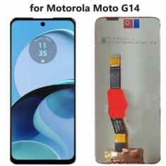 Display cu touchscreen Motorola Moto G14 INCELL