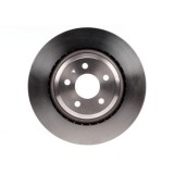 Set disc frana Audi A6 Allroad C6 (4fh) 03.06-08.11, A6 C6 (4f2) 04.04-08.11, A6 C6 Avant (4f5) 11.04-08.11, Spate, 330X22mm, ventilat, BOSCH