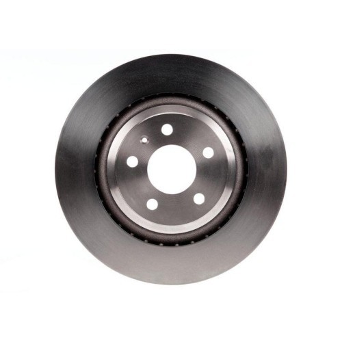 Set disc frana Audi A6 Allroad C6 (4fh) 03.06-08.11, A6 C6 (4f2) 04.04-08.11, A6 C6 Avant (4f5) 11.04-08.11, Spate, 330X22mm, ventilat, BOSCH