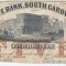 1853, 5 Dollars (SC-40-G22a) - Charleston, Carolina de Sud - SUA
