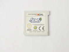 Joc consola Nintendo 3DS - The Sims 3 foto