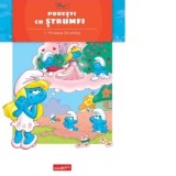 Povesti cu strumfi. Printesa strumfita