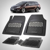 Cumpara ieftin Covorase Opel Astra J (Mk6) Combi/Sports Tourer Compatibile 2009-2015 | Silver