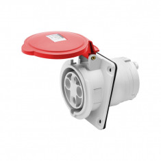 Priza IP44 5X63A 400V GW63221H