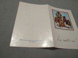 Cumpara ieftin CARTE POSTALA FELICITARE CIRCULATA