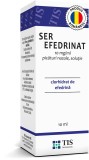 Ser efedrinat 10mg/ml picaturi nazale 1%, 10ml, Tis Farmaceutic