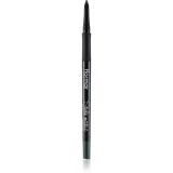 Flormar Style Matic Eyeliner dermatograf automat rezistent la apa culoare S08 Serious Green 0,35 g
