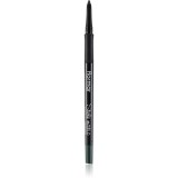 Flormar Style Matic Eyeliner dermatograf automat rezistent la apa culoare S08 Serious Green 0,35 g