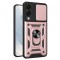 Husa pentru Samsung Galaxy S25 Edge S937, Techsuit, CamShield, Roz