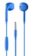 Casti Cellularline AUCAPSULEMSB Music Sound Capsule Blue foto