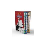 Diary of a Wimpy Kid Box of Books (12-14 Plus Diy)