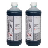 Antigel Concentrat Albastru Peugeot Citroen G33, 2L, Protectie -35&deg;C, Echivalent G11/G12