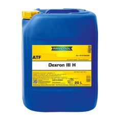 Ravenol ATF DEXRON III H 1212100-020 20 L foto