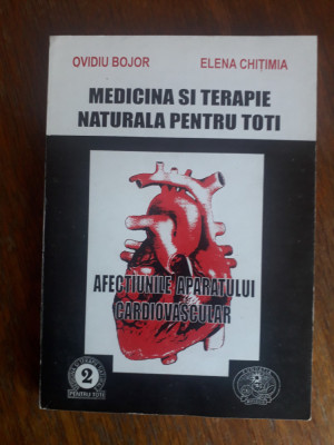 Afectiunile aparatului cardiovascular - Ovidiu Bujor / R6P1F foto