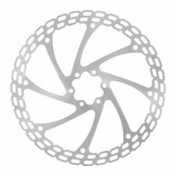 Disc Frana Alligator Alien DH Otel 203mm 140gr IS6 Argintiu Cod:525170260RM