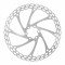 Disc Frana Alligator Alien DH Otel 203mm 140gr IS6 Argintiu Cod:525170260RM