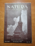 Natura 15 octombrie 1940-medicina si aviatia,foto biserica de lemn din maramures