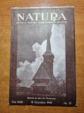 natura 15 octombrie 1940-medicina si aviatia,foto biserica de lemn din maramures