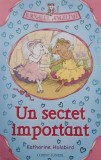 Carte Jurnalul Angelinei. Un secret important - Katharine Holabird