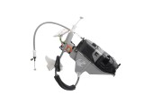 &Icirc;ncuietoare ușă st&acirc;nga spate PEUGEOT 208 II UB_, UP_, UW_, UJ_ 2022 OEM: 9834129780,PSA444131 22268705
