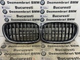 Grile nari bara fata originale BMW Seria 7 F01 F02 F03 LCI