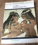 LITR26 Lyceum - Lumi disparute