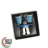 Set Espressor Moka Reginetta Blu