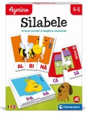 Joc educativ pentru formarea cuvinetelor Silabele,4-6 ani