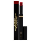 MAC, Powder Kiss Velvet Blur, Ruj cremos, 889, Rubin, 2 g
